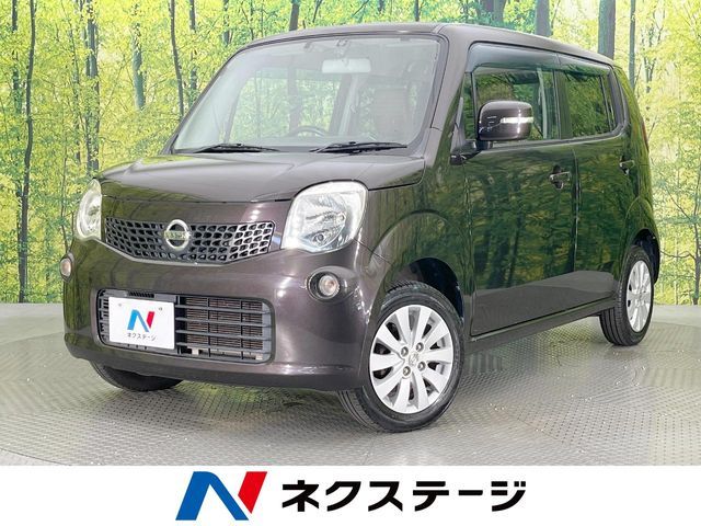 NISSAN MOCO 2014
