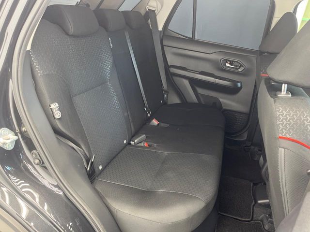 TOYOTA RAIZE HYBRID 2022