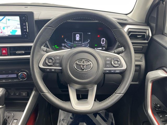 TOYOTA RAIZE HYBRID 2022