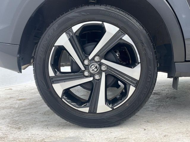 TOYOTA RAIZE HYBRID 2022