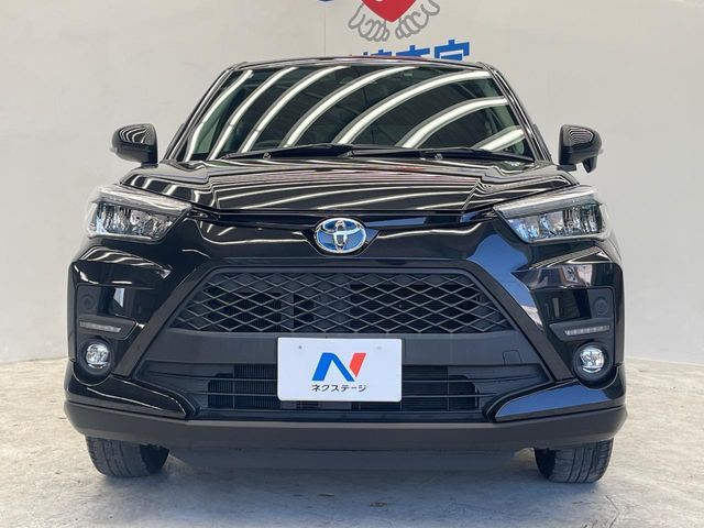 TOYOTA RAIZE HYBRID 2022