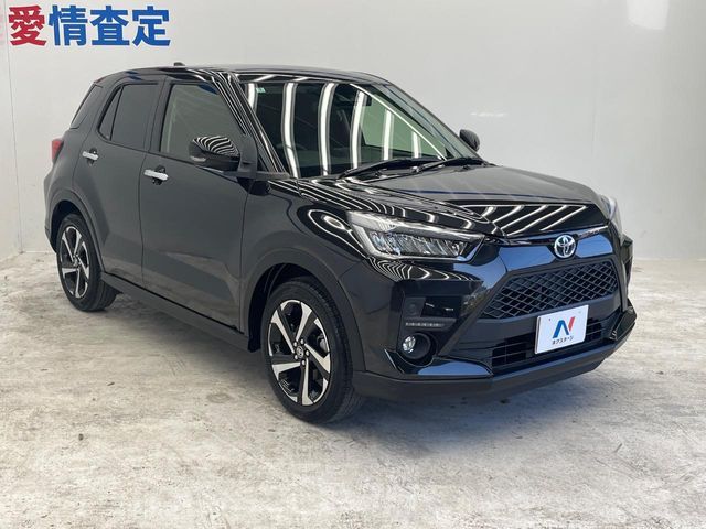 TOYOTA RAIZE HYBRID 2022