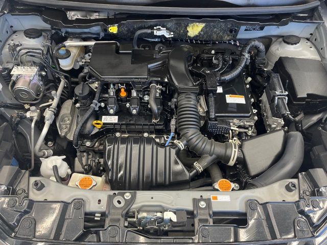 TOYOTA RAIZE HYBRID 2022