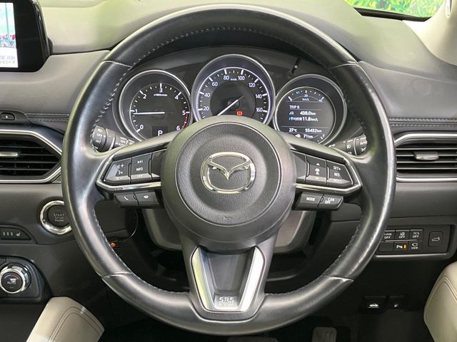 MAZDA CX-5 4WD 2017