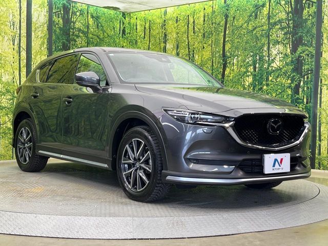 MAZDA CX-5 4WD 2017