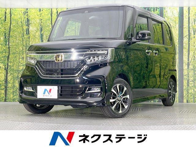 HONDA N BOX CUSTOM 2018