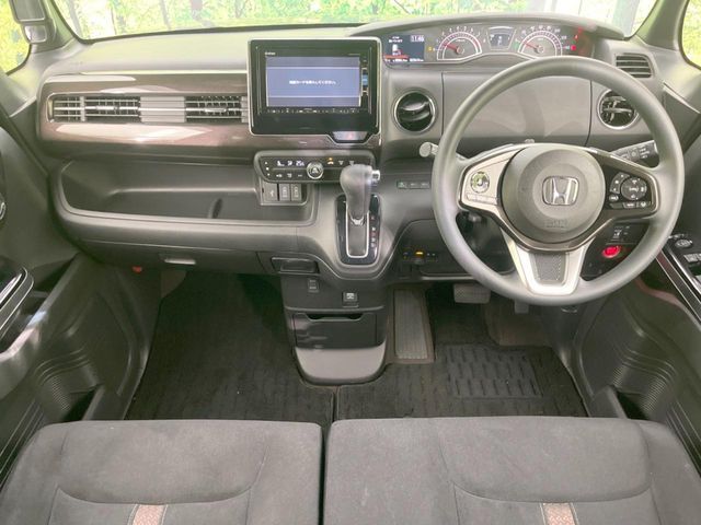 HONDA N BOX CUSTOM 2018