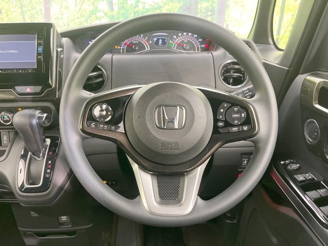 HONDA N BOX CUSTOM 2018