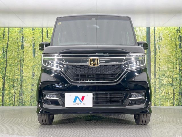 HONDA N BOX CUSTOM 2018