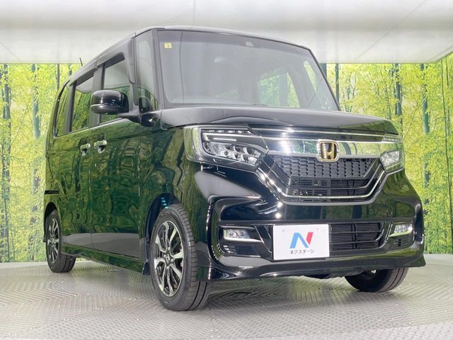 HONDA N BOX CUSTOM 2018