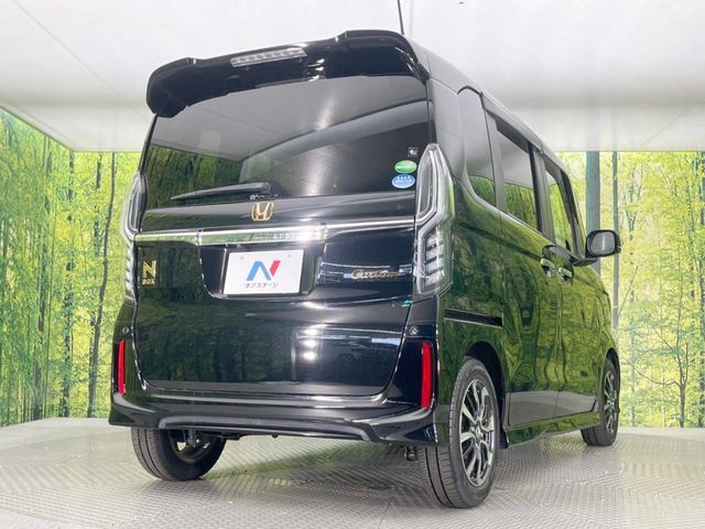 HONDA N BOX CUSTOM 2018