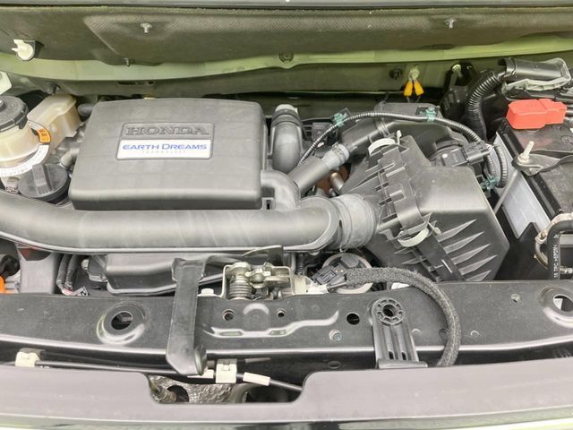 HONDA N BOX CUSTOM 2018