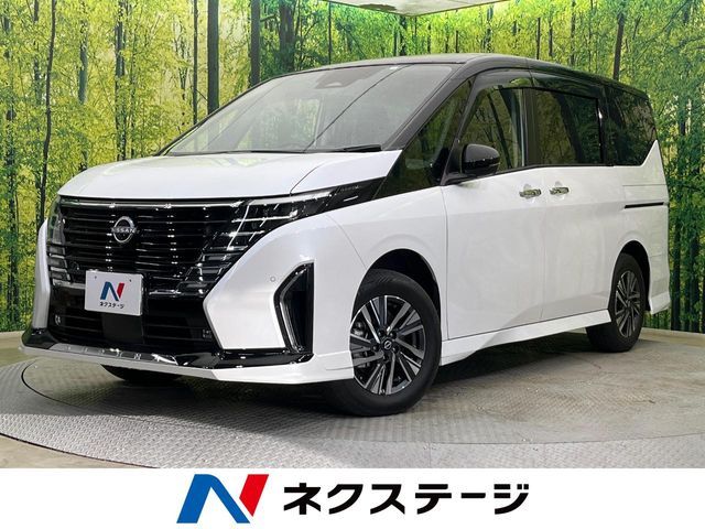 NISSAN SERENA  WG 4WD 2023