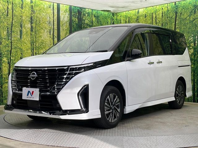 NISSAN SERENA  WG 4WD 2023