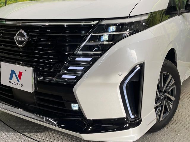 NISSAN SERENA  WG 4WD 2023