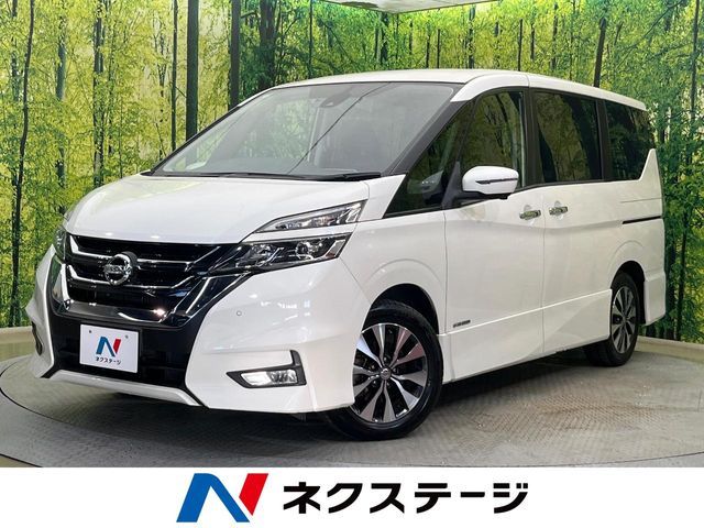 NISSAN SERENA  S-HYBRID 2018