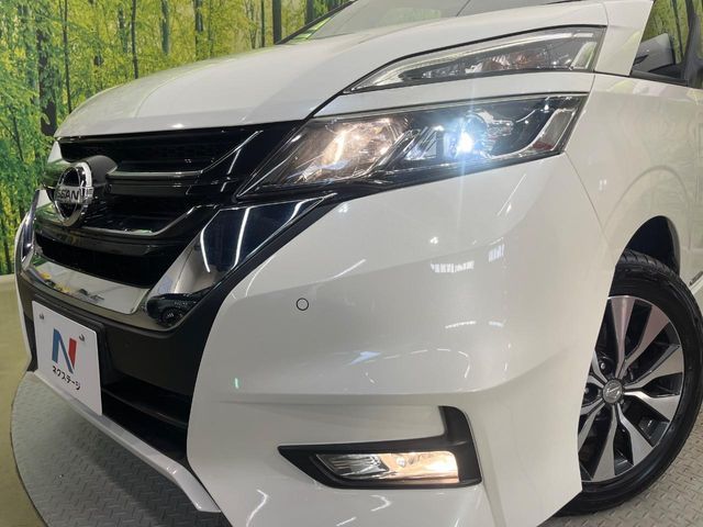NISSAN SERENA  S-HYBRID 2018