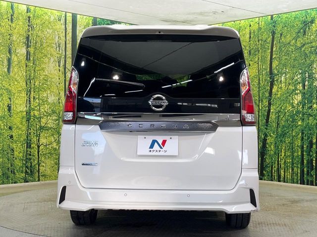 NISSAN SERENA  S-HYBRID 2018