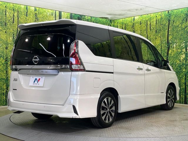 NISSAN SERENA  S-HYBRID 2018