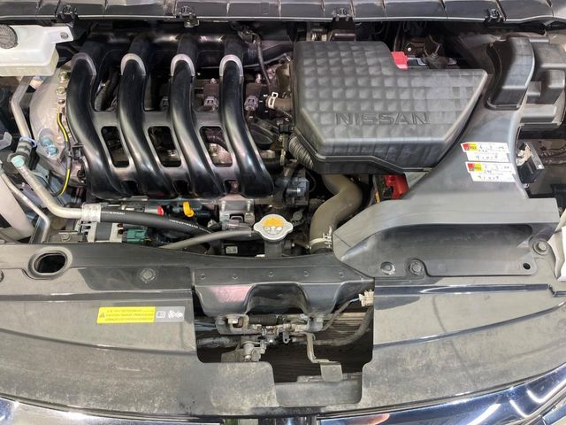 NISSAN SERENA  S-HYBRID 2018