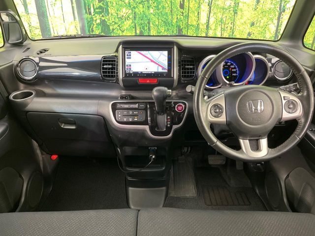 HONDA N BOX CUSTOM 2014