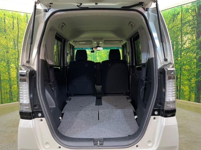 HONDA N BOX CUSTOM 2014