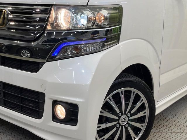 HONDA N BOX CUSTOM 2014