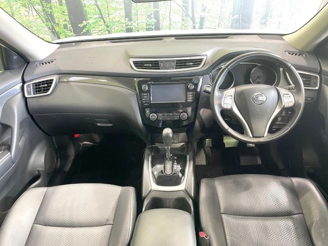 NISSAN X-TRAIL 2WD 2016