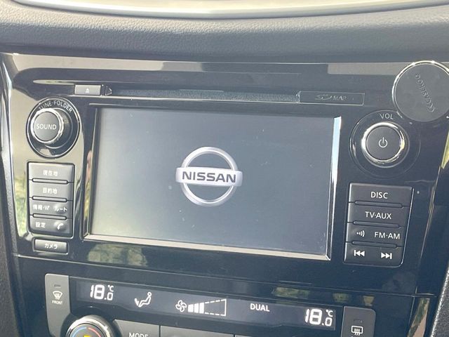 NISSAN X-TRAIL 2WD 2016