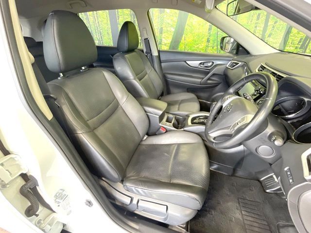 NISSAN X-TRAIL 2WD 2016