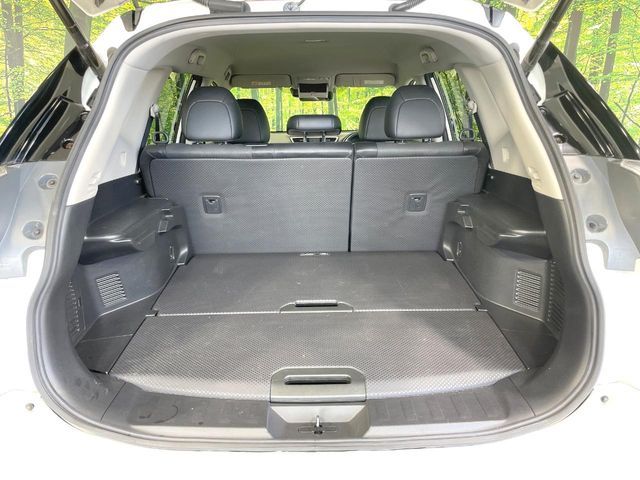 NISSAN X-TRAIL 2WD 2016