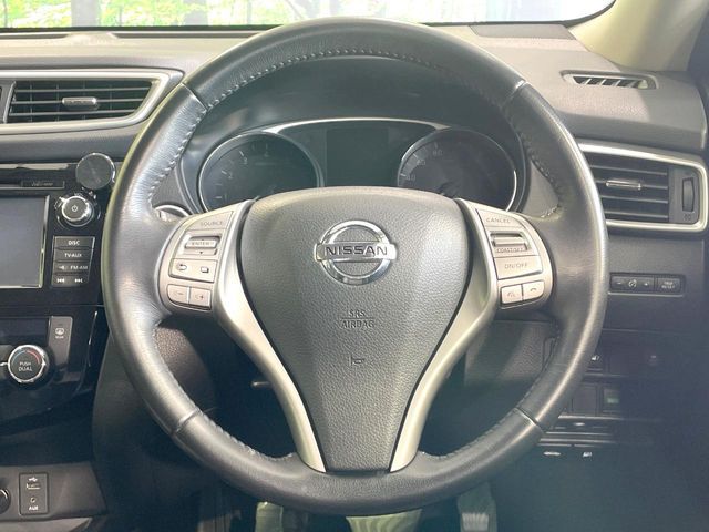 NISSAN X-TRAIL 2WD 2016