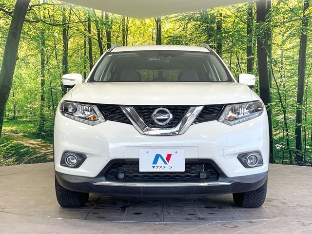 NISSAN X-TRAIL 2WD 2016
