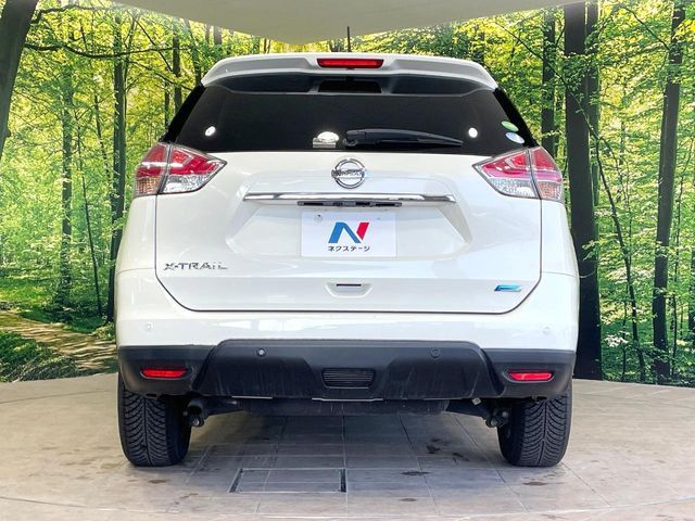 NISSAN X-TRAIL 2WD 2016