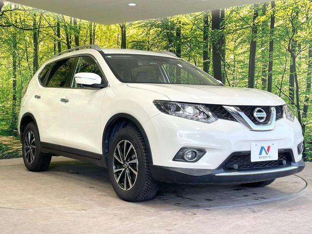 NISSAN X-TRAIL 2WD 2016