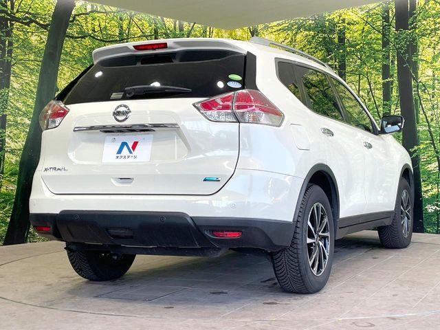 NISSAN X-TRAIL 2WD 2016