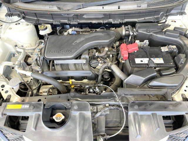 NISSAN X-TRAIL 2WD 2016