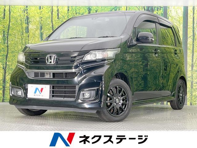 HONDA N-WGN CUSTOM 2019 