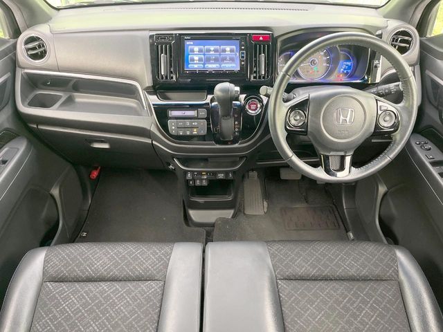 HONDA N-WGN CUSTOM 2019