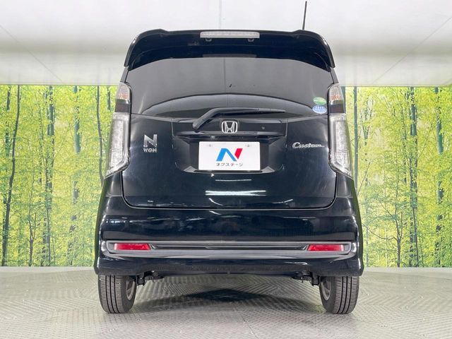 HONDA N-WGN CUSTOM 2019