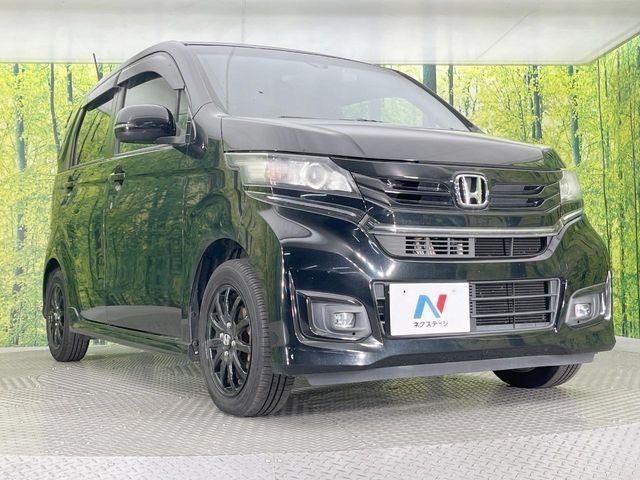 HONDA N-WGN CUSTOM 2019