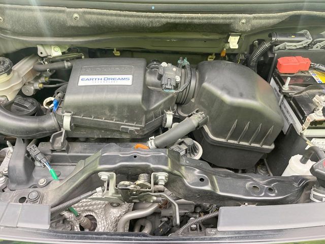 HONDA N-WGN CUSTOM 2019