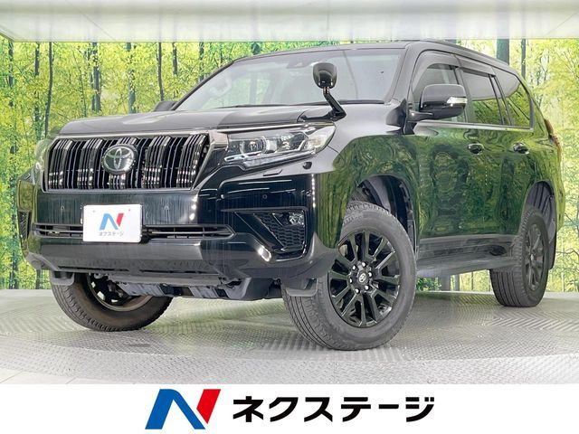 TOYOTA LANDCRUISER PRADO 2020