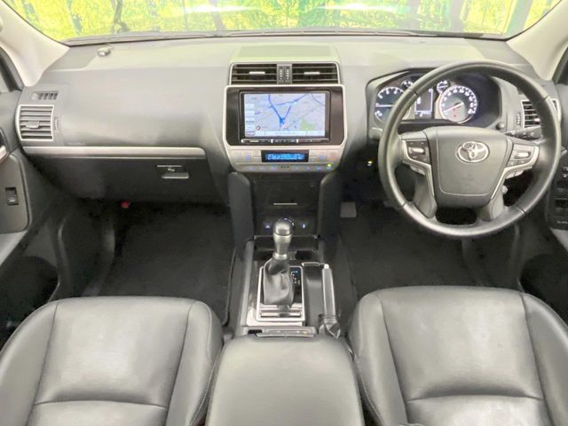 TOYOTA LANDCRUISER PRADO 2020