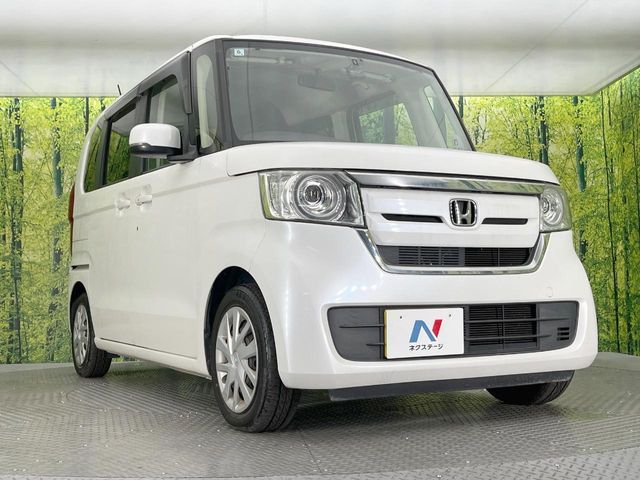 HONDA N BOX 2018