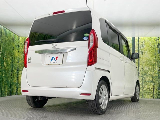 HONDA N BOX 2018