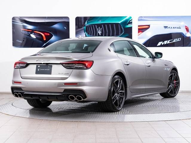 MASERATI MASERATI QUATTROPORTE 2021