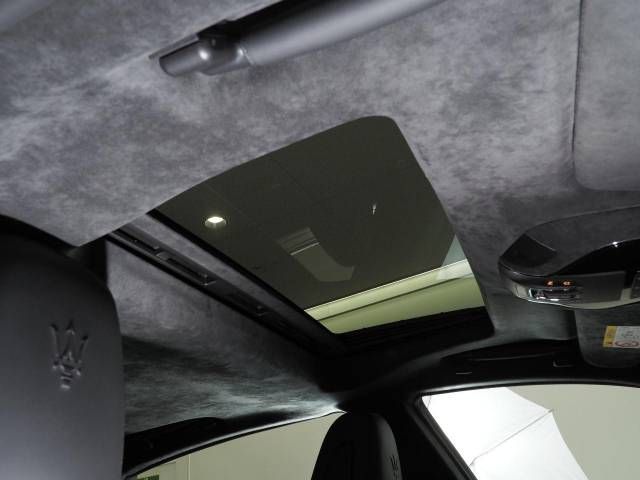 MASERATI MASERATI QUATTROPORTE 2021