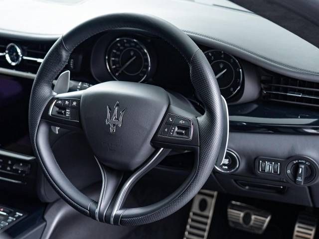 MASERATI MASERATI QUATTROPORTE 2021