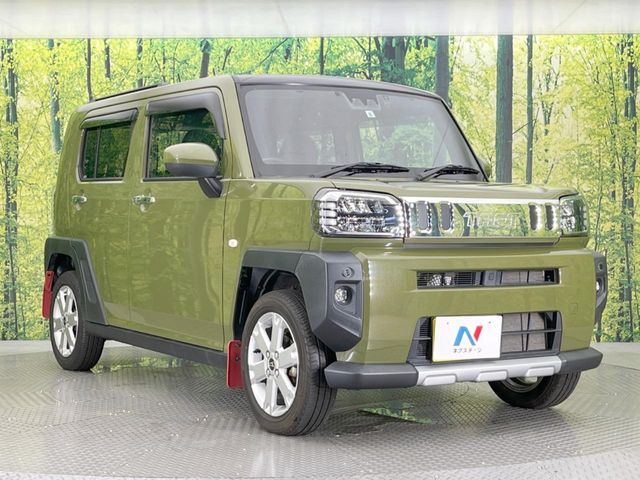 DAIHATSU TAFT 2021